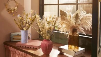 طرق بسيطة للحفاظ على الأزهار