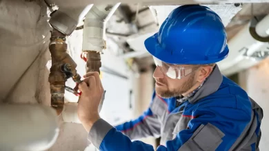 كشف تسربات المياه مجانا